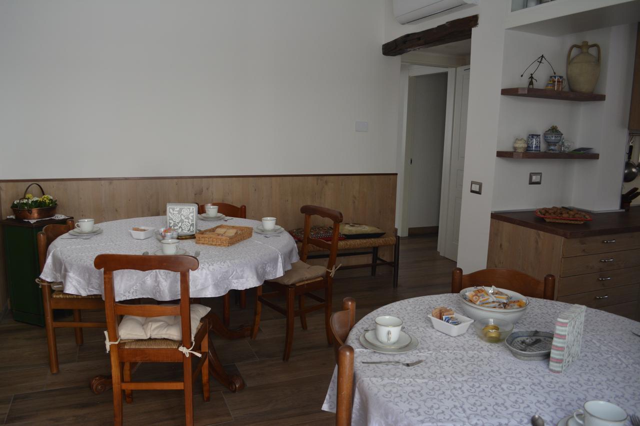 La Scala Rho B&B Buitenkant foto