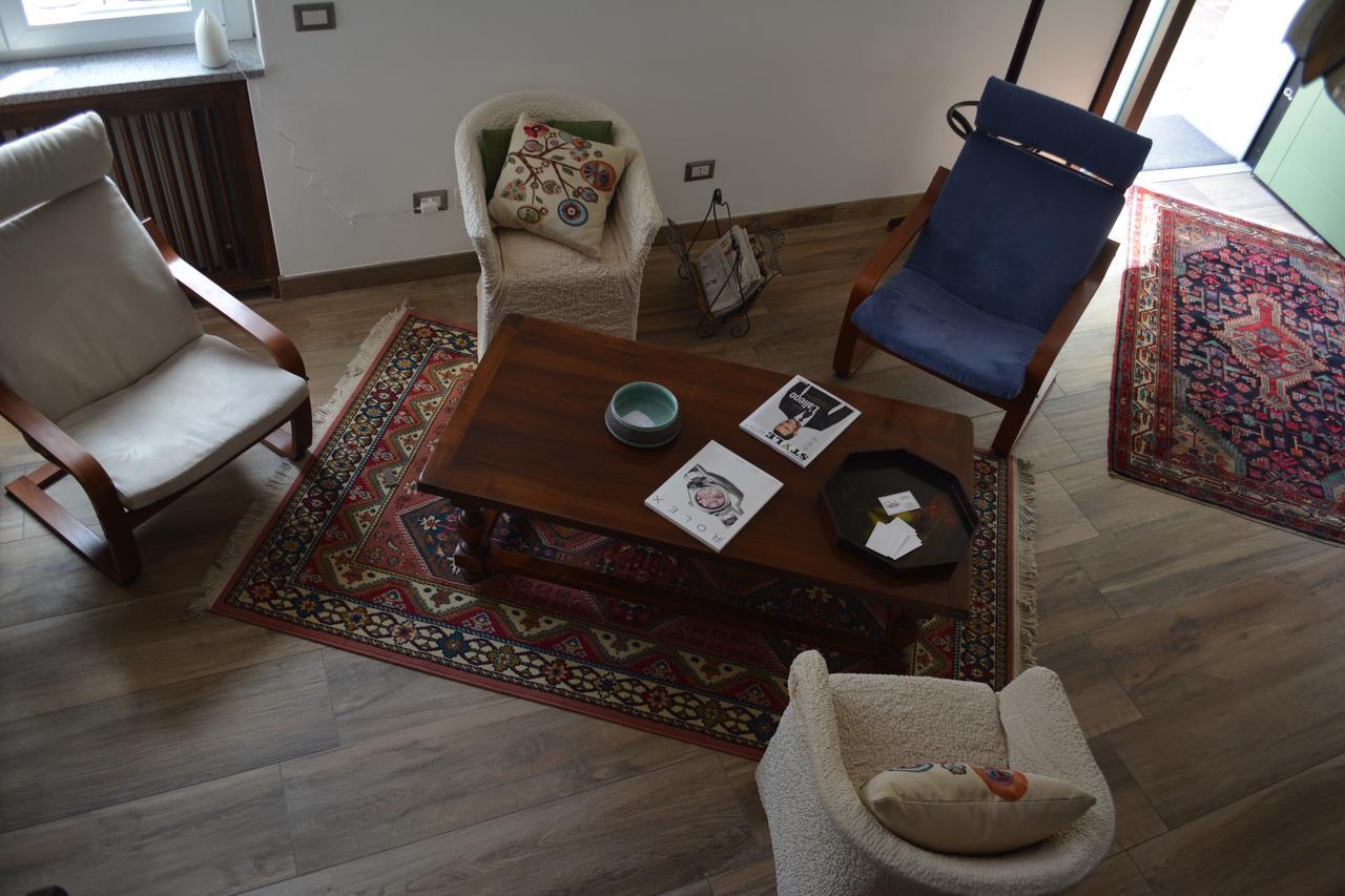 La Scala Rho B&B Buitenkant foto