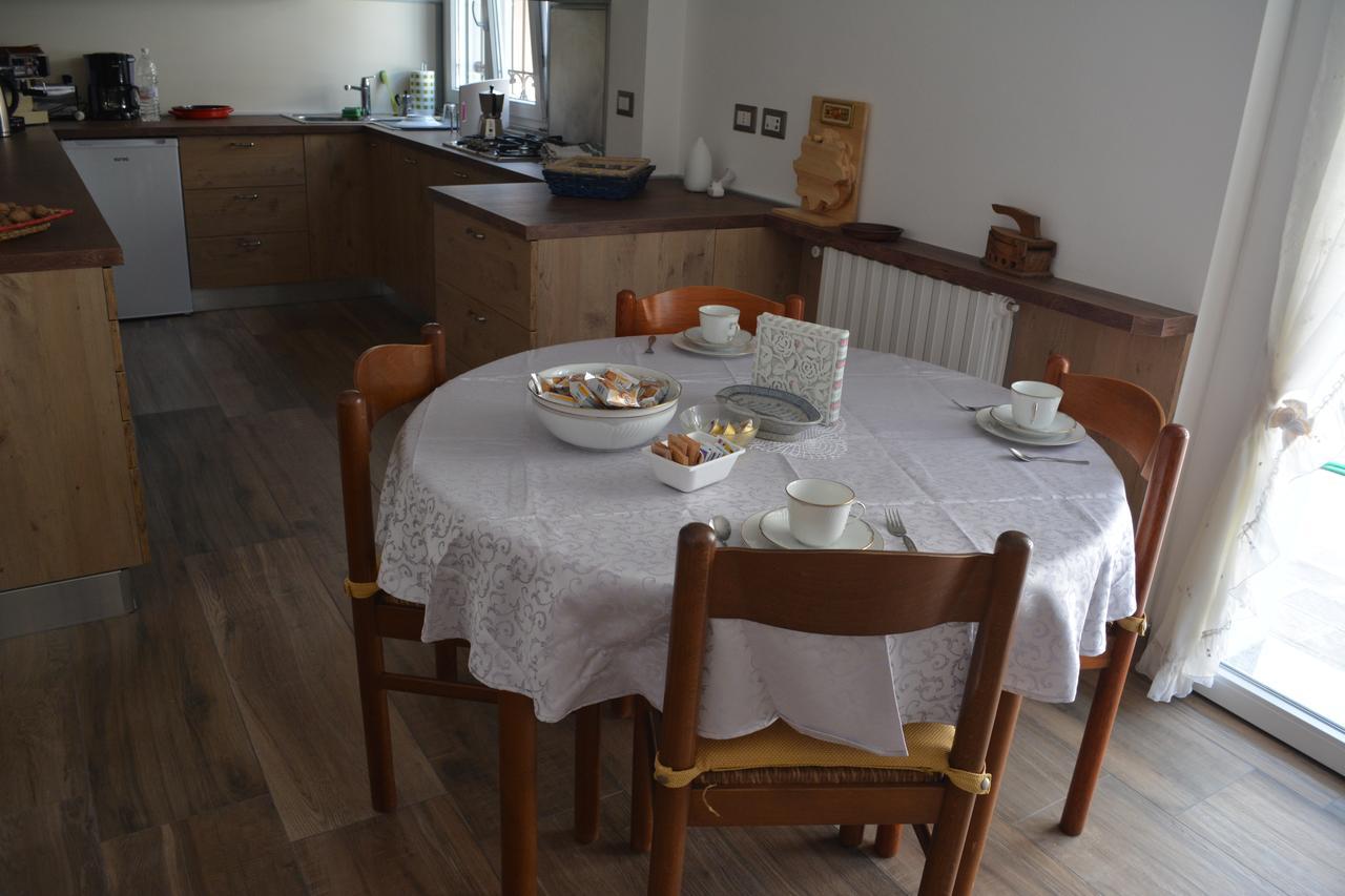 La Scala Rho B&B Buitenkant foto