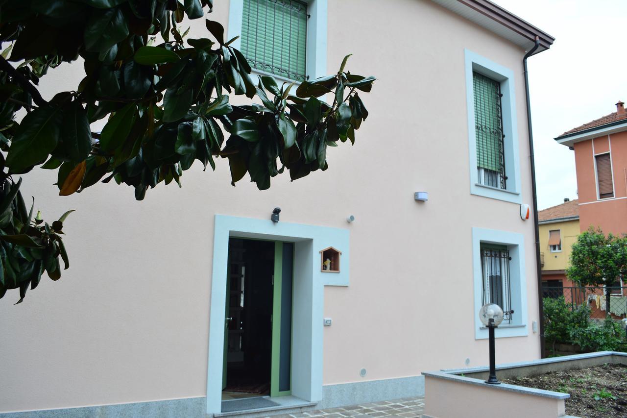 La Scala Rho B&B Buitenkant foto