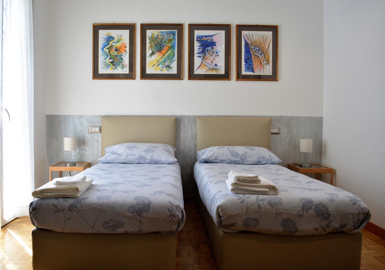 La Scala Rho B&B Buitenkant foto