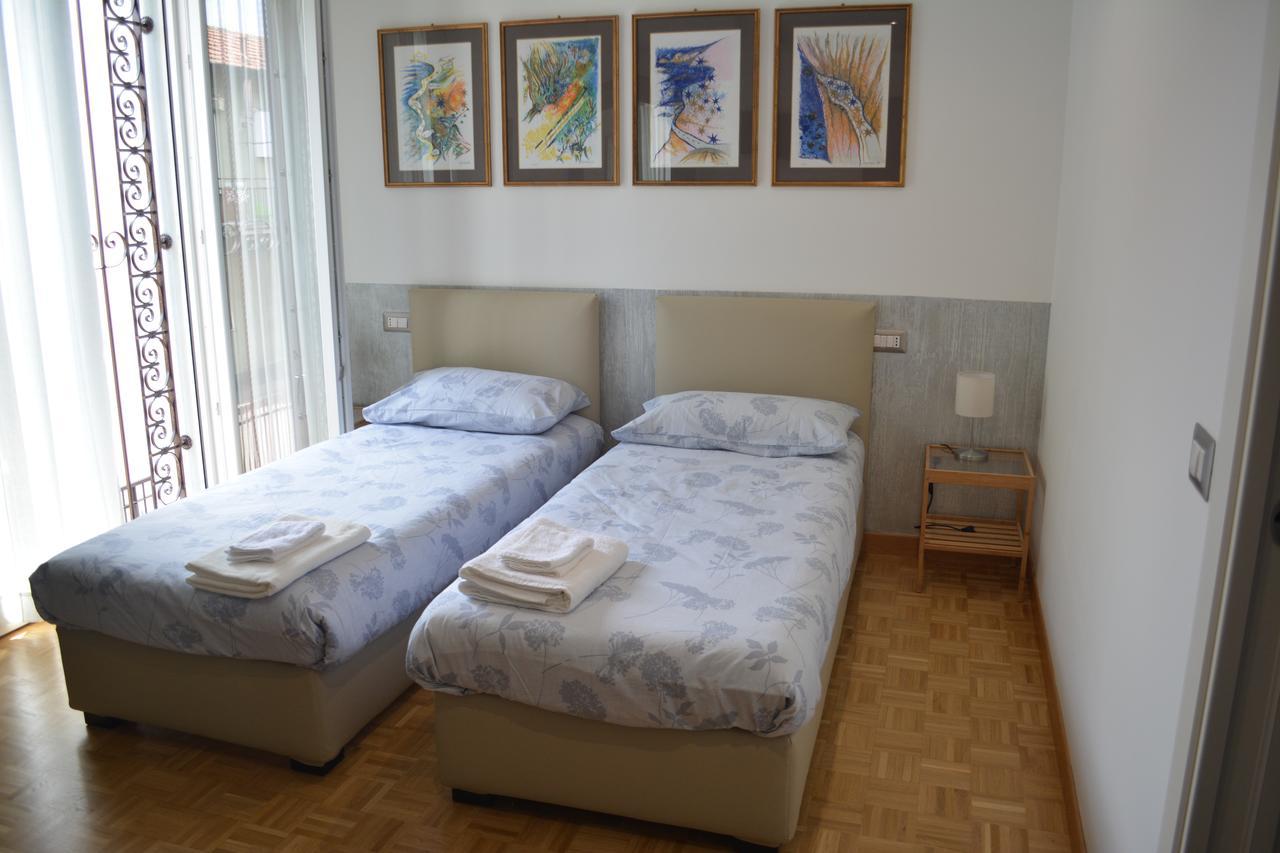 La Scala Rho B&B Buitenkant foto